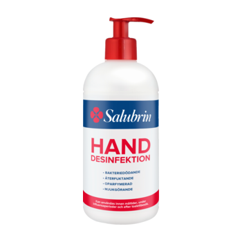 salubrin-handdesinfektion