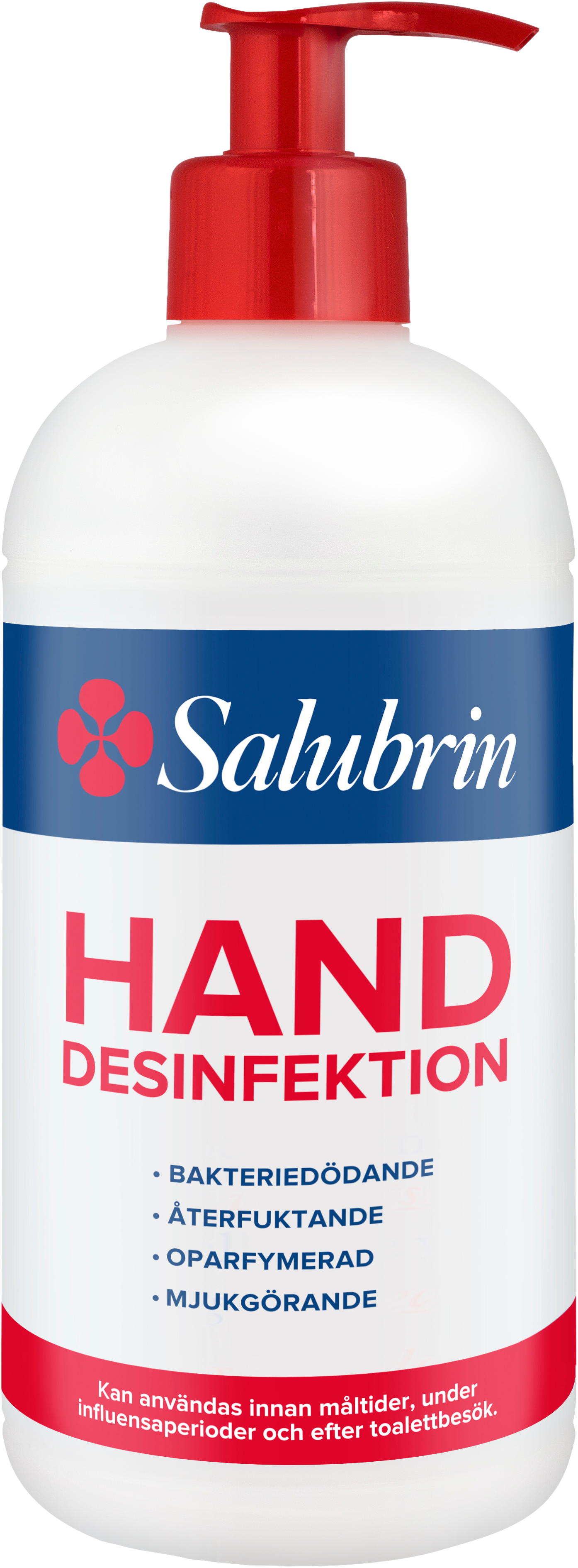 Salubrin handdesinfektion